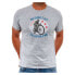 Фото #1 товара CYCOLOGY The Faster I Was short sleeve T-shirt