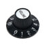 Фото #1 товара Harley Benton Parts Guitar Volume Knob CH