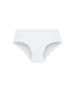 Фото #2 товара Plus Size Basic Cotton Brief