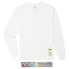 Фото #2 товара Лонгслив PUMA X You Screen Print Kit Crew Neck White