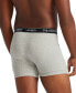 Фото #7 товара Men's 3-Pack. Classic Cotton Boxer Briefs