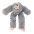 Dog toy Gloria Iwa Monkey Grey