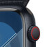 Фото #3 товара Apple Watch Series 9 Aluminium Mitternacht"Mitternacht 45 mm One Size (145-200 mm Umfang) Mitternacht GPS + Cellular