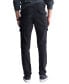 ფოტო #2 პროდუქტის Men's Slim-Fit Tapered Cargo Pants