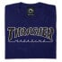 ფოტო #2 პროდუქტის THRASHER Outlined short sleeve T-shirt