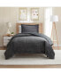 Фото #2 товара Одеяло из фланели Nestl Premium Cut Plush для односпальной кровати 173х229 см.