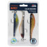 Фото #1 товара ABU GARCIA McPrey Rigged Clear Waters Soft Lure 120 mm 22g 3 Pack