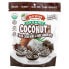Фото #1 товара Jennies Macaroons, органические кусочки кокоса, с дробленными бобами какао и темным шоколадом, 149 г (5,25 унции)