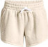 Under Armour Under Armour Rival Fleece Short 1369858-783 Beżowe XS