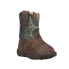 Фото #3 товара Roper Jed Western Boys Brown, Green Casual Boots 09-016-1224-2991