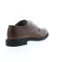 Фото #16 товара Altama O2 Leather Oxford 609304 Mens Brown Wide Oxfords Plain Toe Shoes