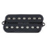 Фото #1 товара Roswell Pickups PFF7-B4 7-String Fanned Fret Hex Pole Humbucker Bridge