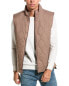 Weatherproof Vintage Hexagon Quilted Vest Men's