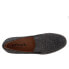 Фото #8 товара Softwalk Whistle S1810-058 Womens Gray Narrow Canvas Loafer Flats Shoes