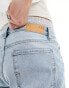 Фото #4 товара Selected Homme loose fit jeans in light wash