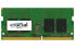 Фото #5 товара Crucial 2x16GB DDR4 - 32 GB - 2 x 16 GB - DDR4 - 2400 MHz - 260-pin SO-DIMM