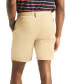 ფოტო #2 პროდუქტის Men's Navtech Slim-Fit Stretch Water-Resistant 8-1/2" Shorts