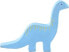 Фото #1 товара Tikiri Tikiri - Zabawka gryzak Dinozaur Baby Brachiosaurus