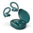JLab Go Air Sport True Wireless Bluetooth Headphones - Teal Blue