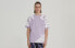 Фото #3 товара Boy London 肩部字母大幅印花直筒T恤 男女同款 紫色 / Футболка Boy London B202NC500809 T