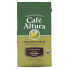 Cafe Altura, Органический кофе, Колумбия, молотый, темной обжарки, 283 г (10 унций)