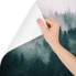 Фото #9 товара Fototapete Wald im Nebel Natur 3D