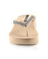ფოტო #4 პროდუქტის Women's Mesh VIII Comfort Platform Sandals