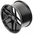 Фото #3 товара Колесный диск литой Z-Performance ZP2.1 Deep Concave gloss black 10.5x20 ET45 - LK5/114.3 ML70.5