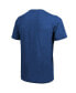 Men's Threads Royal Texas Rangers 2023 World Series Champions Locker Room Tri-Blend T-shirt