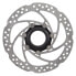 Фото #1 товара Magura Storm CL Disc Brake Rotor - 160mm, Center Lock, Silver