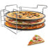 Фото #4 товара Pizzablech 3er-Set mit Ständer Ø30cm