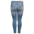 Фото #4 товара ONLY Willy Regular Ankle Skinny jeans