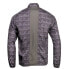 Diadora Windbreaker Jacket Mens Black Casual Athletic Outerwear 176820-C9153