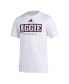 Фото #3 товара Men's White Texas A&M Aggies Football Practice AEROREADY Pregame T-shirt