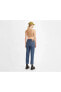 501® Levi's® Crop Kadın Jean Pantolon - Troy Horse