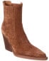 Фото #1 товара Paris Texas Dallas Suede Boot Women's Brown 35