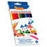 Фото #1 товара JOVI Case 12 Colors Pencils