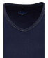 ფოტო #2 პროდუქტის Women's 100% Organic Cotton 3/4 Sleeve Embellished V-Neck T-Shirt