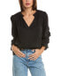 Фото #1 товара Velvet By Graham & Spencer Koren Top Women's Black S