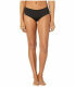 Фото #1 товара Nike 251051 Women Essential Full Bikini Bottoms Swimwear Black Size X-Large