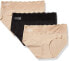 Фото #1 товара B.tempt'd 253312 Womens Multi Lace Trim Hipster Underwear Size M