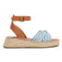 PEPE JEANS Kate Thelma sandals Синий, 36 - фото #1