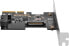 Фото #4 товара Kontroler SilverStone PCIe 2.0 x2 - 2x USB 3.2 Gen 2 (SST-ECU04-E)