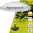 Фото #3 товара AKTIVE Poliresina 52x52x39 cm Base Sunshade