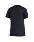 ფოტო #4 პროდუქტის Women's Black Charlotte FC AEROREADY Club Icon T-shirt