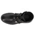 Фото #4 товара VANELi Zinky Studded Round Toe Zippered Booties Womens Black Casual Boots ZINKY3