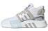 Фото #2 товара Кроссовки Adidas Originals EQT Bask Adv V2 Бело-серо-серебристые