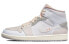 Фото #2 товара Кроссовки Jordan Air Jordan 1 mid se craft "white and phantom" DM9652-100