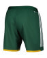 ფოტო #4 პროდუქტის Men's Green Portland Timbers 2023 Away AEROREADY Authentic Shorts