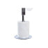 Фото #2 товара Настольная лампа DKD Home Decor Серебристый Белый 220 V современный (15 x 15 x 68 cm)